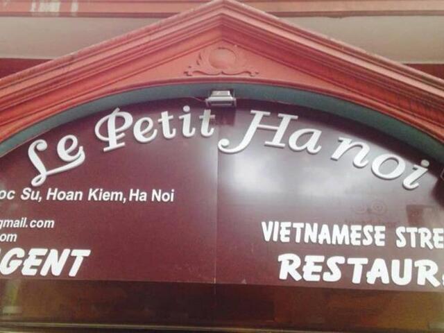 фотографии Le Petit Hanoi Hotel изображение №4