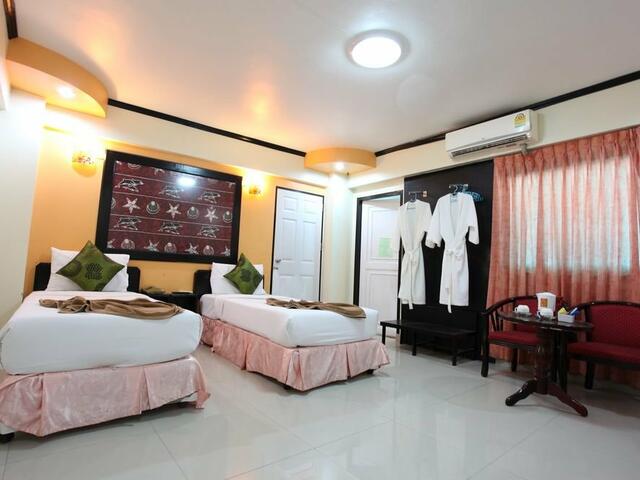 фотографии отеля Monaa's Place Pattaya изображение №11