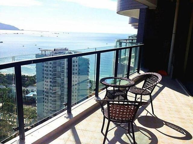 фотографии отеля Sanya Pisces Sea View Holiday Apartment изображение №7
