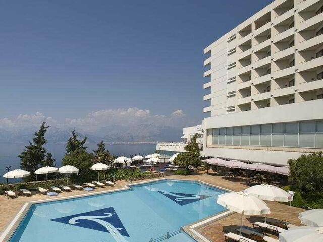 фото Divan Antalya Talya Hotel изображение №10
