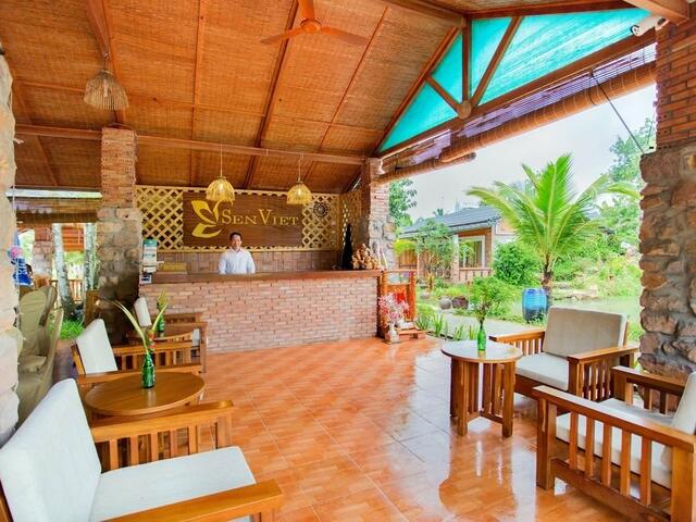 фото отеля Sen Viet Phu Quoc Resort изображение №13