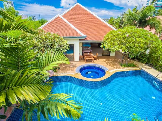 фотографии Adare Pool Villa Pattaya изображение №8