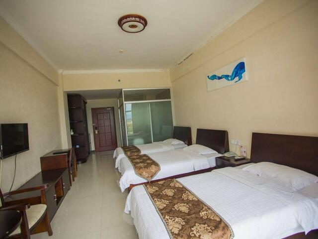 фото отеля Ruitai Business Hotel изображение №5