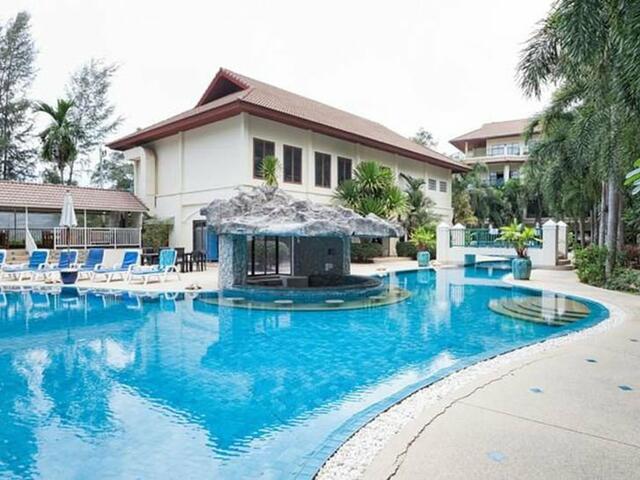 фото отеля Baan Puri Apartments изображение №1
