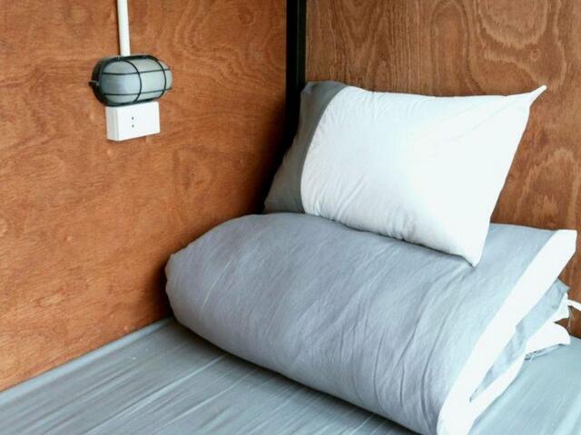фото отеля Soft Pillow Hostel - Adults Only изображение №25