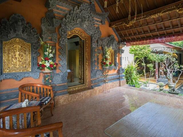 фото Nuaja Balinese Guest House изображение №18
