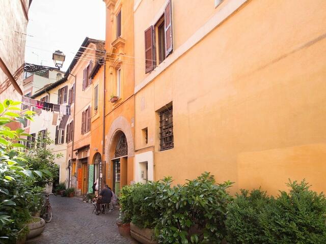 фото отеля Downtown Trastevere изображение №1