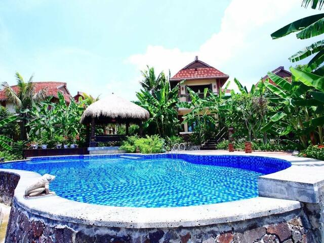 фотографии Hainan Bulongsai Resort Hotel изображение №16