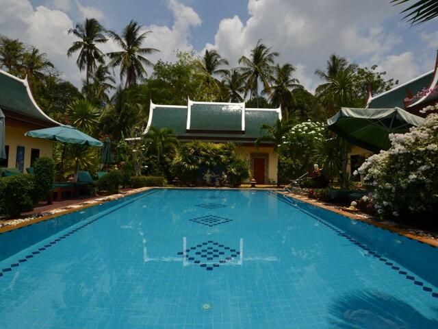 фото отеля Baan Wanicha B&B Resort изображение №17