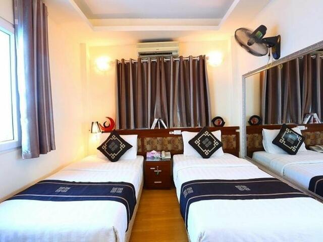фотографии A25 Hotel - Quang Trung изображение №20