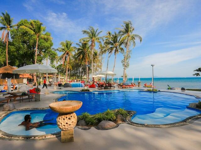 фото Villa Cha-Cha Krabi Beachfront Resort изображение №14