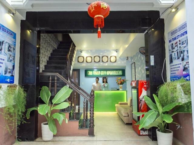 фото Nha Trang City Apartments изображение №14