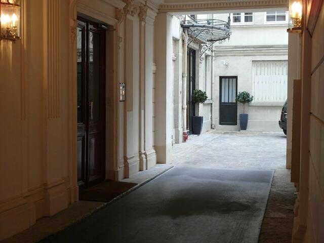 фотографии отеля Saint Germain Cosy Suite изображение №3
