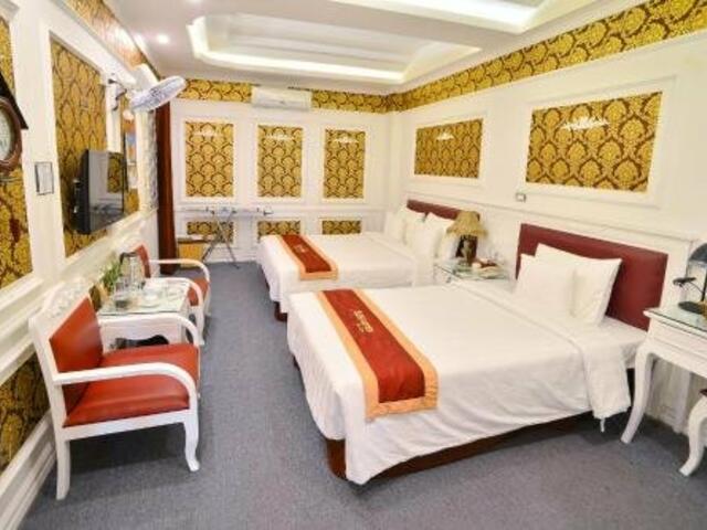 фото отеля A25 Hotel Dich Vong Hau изображение №5