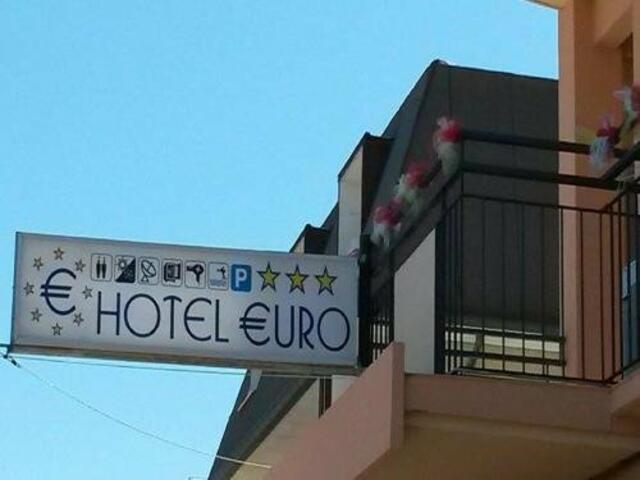 фото отеля Hotel Euro изображение №1