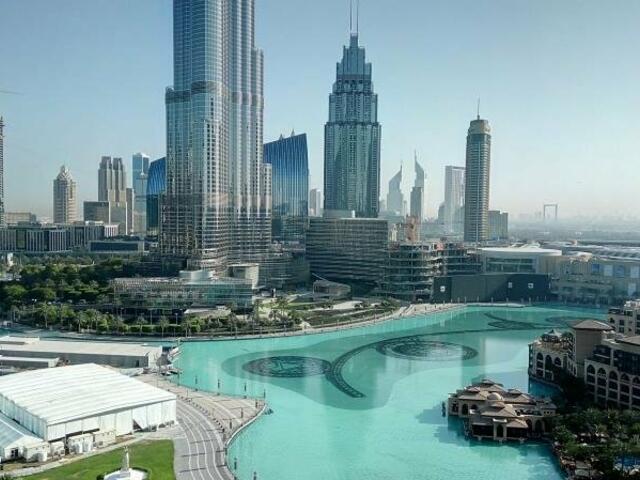 фото отеля Vacation Bay Watch Dubai Fountain and Burj Khalifa изображение №5