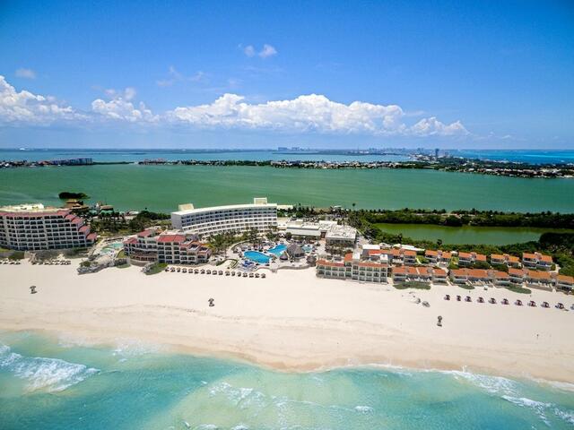 фото отеля The Villas Cancun by Grand Park Royal изображение №5