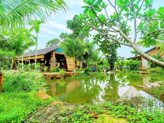 фото отеля Sen Viet Phu Quoc Resort изображение №9