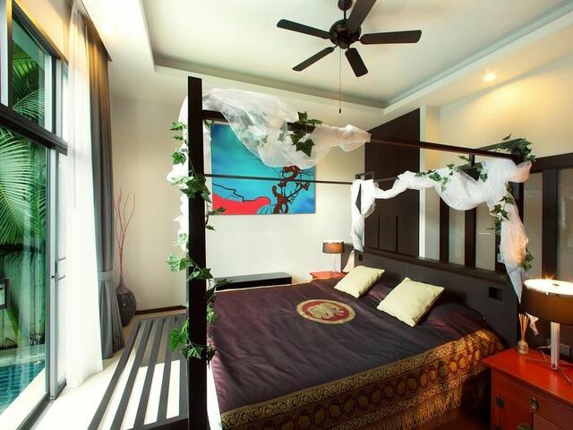 фото Villa Kowhai: Onyx style Nai Harn Beach изображение №22