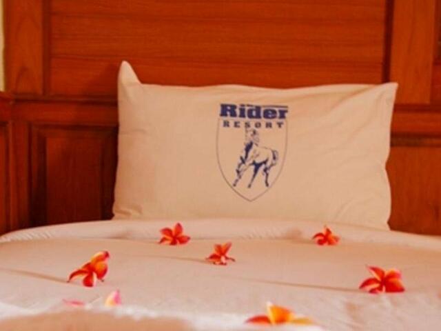 фотографии отеля Rider Resort изображение №3