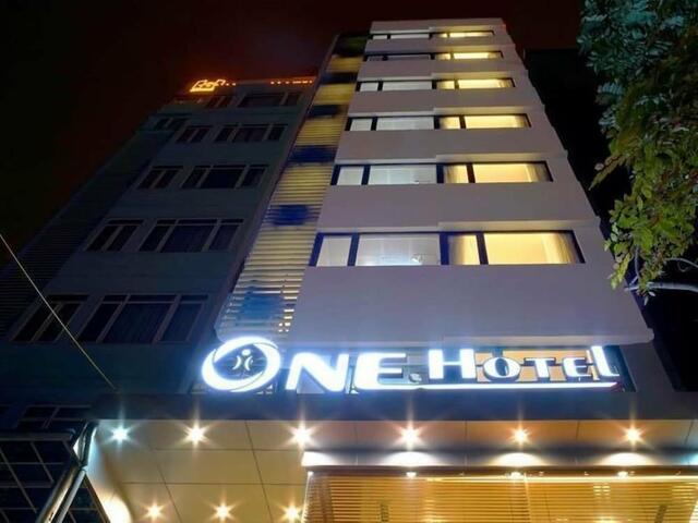 фото отеля One Hotel изображение №1