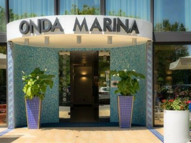 фото отеля Hotel Onda Marina изображение №1