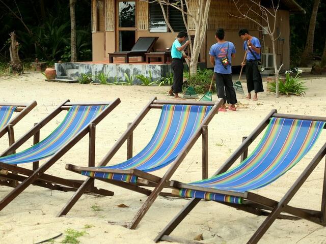 фото Mayalay Beach Resort изображение №14