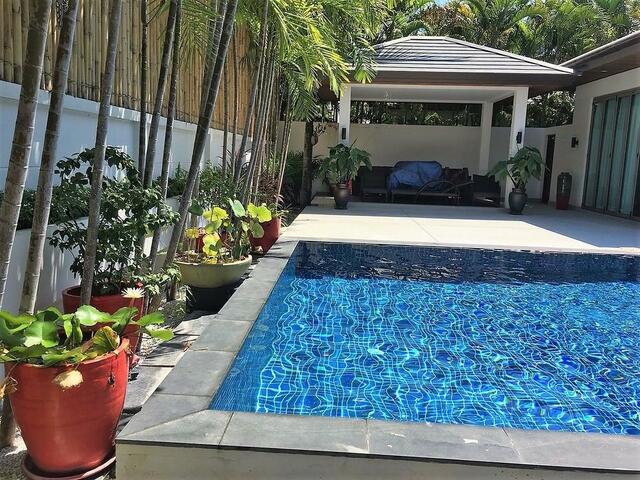 фотографии отеля Private Pool Villas Phuket Mandala Arnalia изображение №11