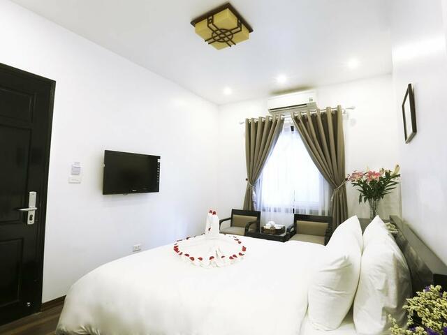 фото отеля Hanoi Triumphal Hotel изображение №13