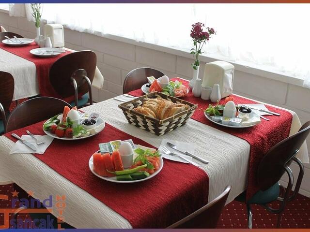 фото Grand Sancak Hotel изображение №14