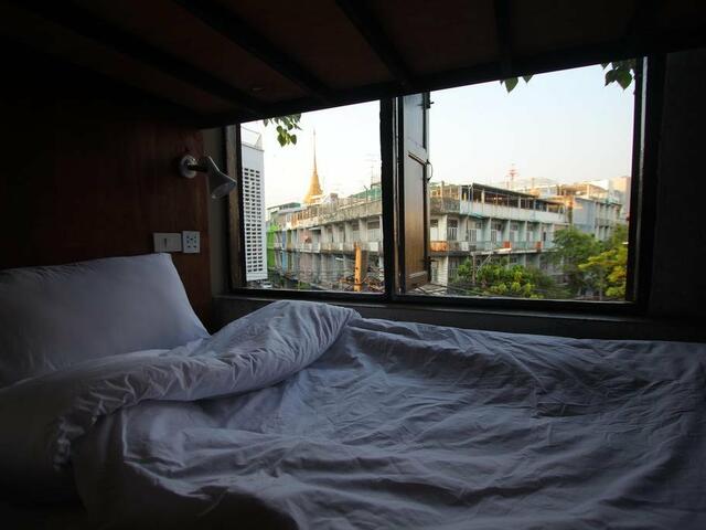 фото Bangkok Story - Hostel изображение №10