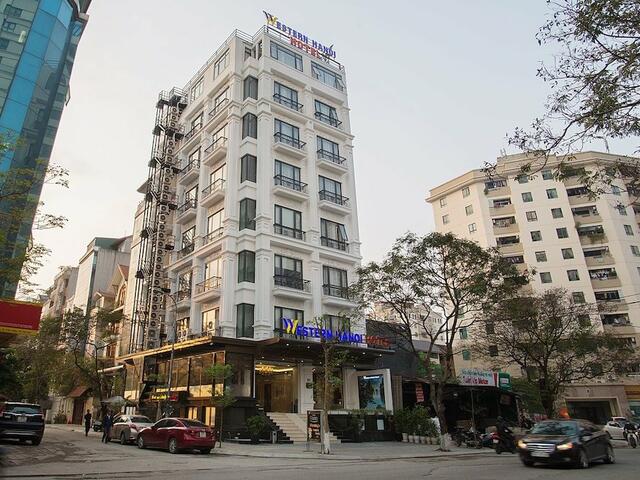 фото Western Hanoi Boutique Hotel изображение №2