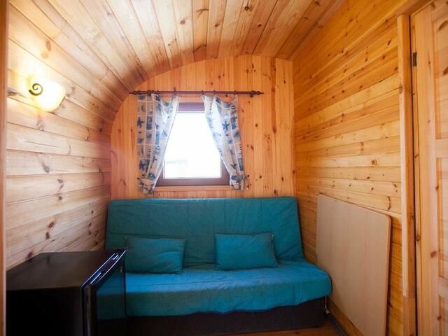 фото Eco-wooden Houses Camping Montaña Roja изображение №26