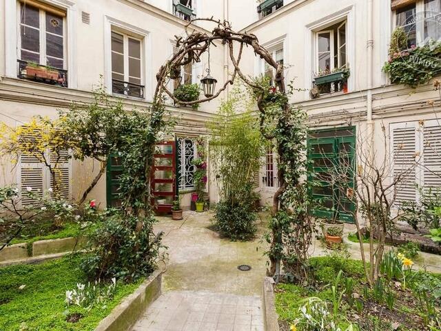 фотографии отеля Montmartre Apartments Cezanne изображение №3