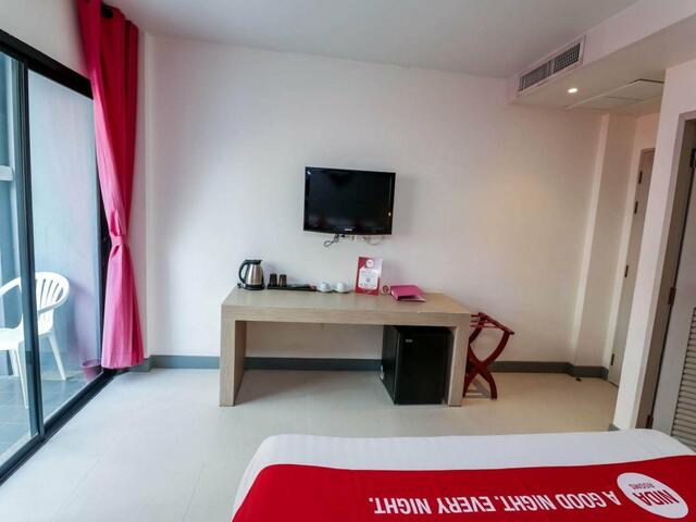 фотографии отеля Nida Rooms Patong Beach Bungalow изображение №19