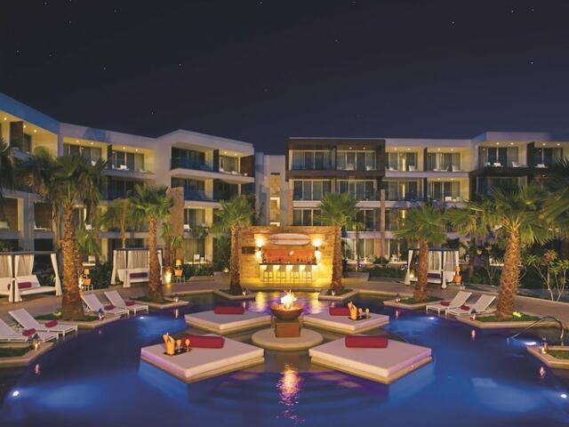 фото отеля Breathless Riviera Cancun, Todo Incluido, Solo Adultos изображение №1