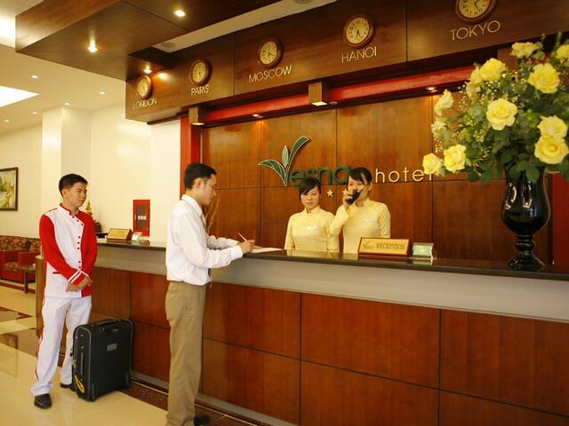 фото Vesna Hotel Hanoi изображение №10