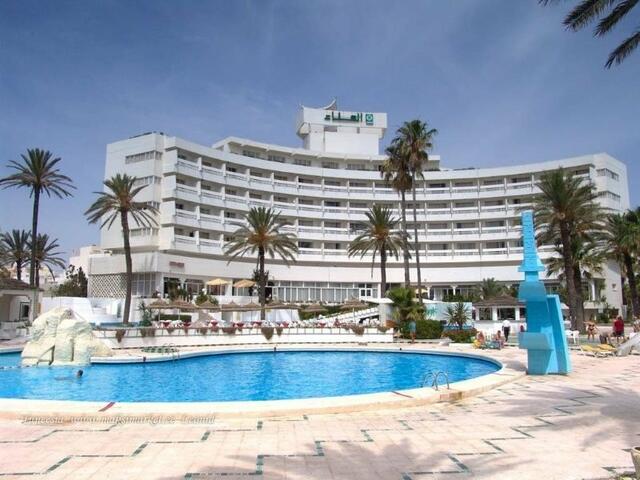 фото отеля El Hana Beach Hotel изображение №5
