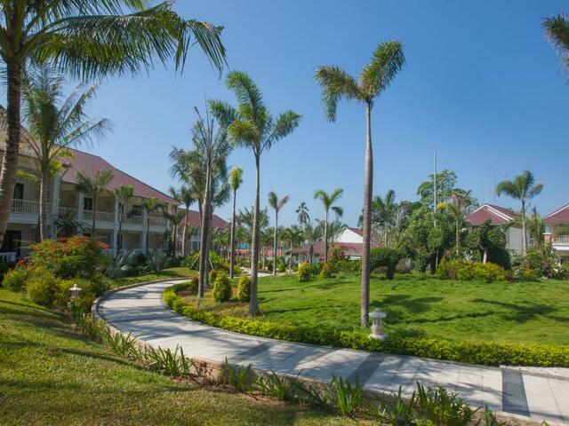 фотографии отеля Richis Beach Resort Phu Quoc Island изображение №11