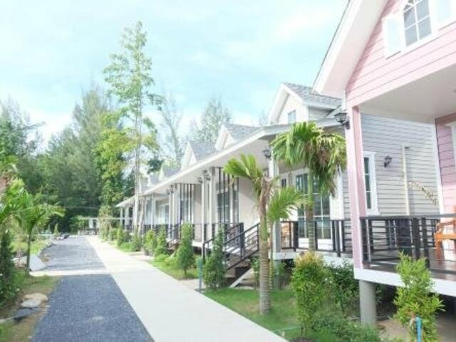 фото отеля My Home Lantawadee Resort изображение №13