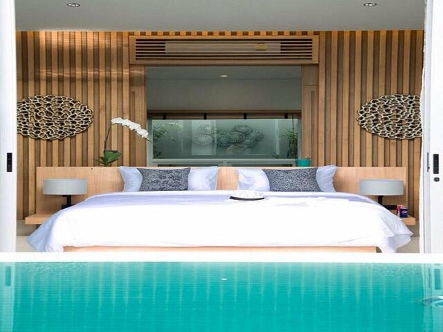 фото отеля Buritara Laguna Pool Villa Phuket изображение №9