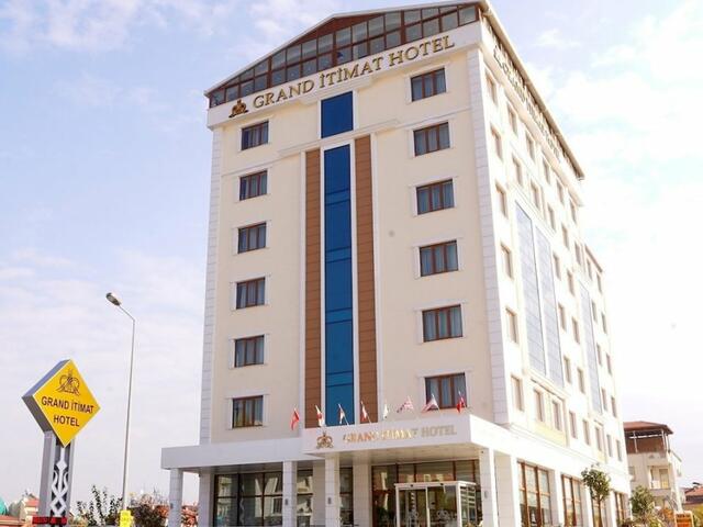 фото отеля Отель Grand İtimat изображение №1