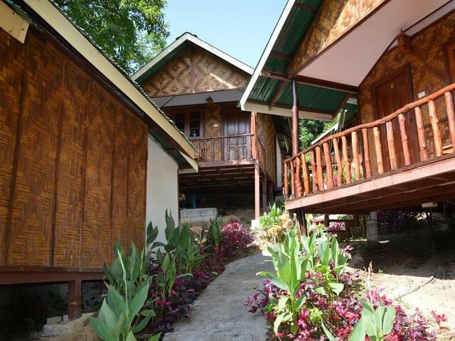 фото отеля Phi Phi Jungle Hill Bungalow изображение №5