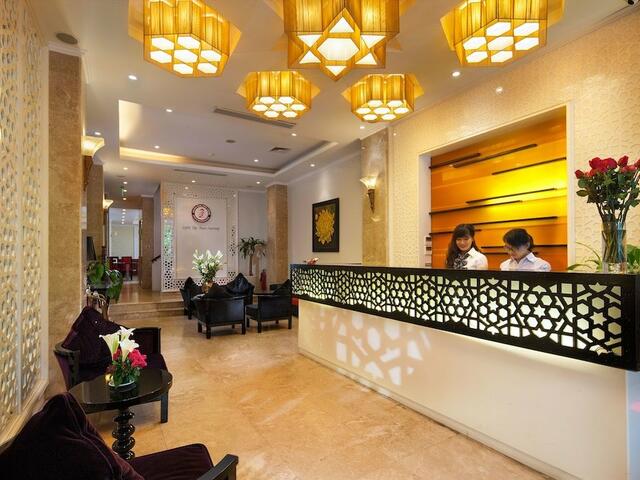 фотографии Marigold Hotel Hanoi изображение №4