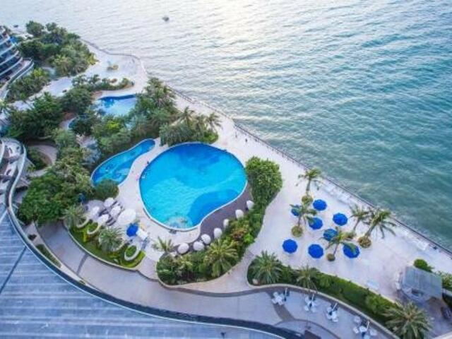 фотографии отеля Sanya Phoenix Island Dawn Of Ocean Holiday Hotel изображение №3