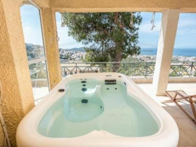 фото Villa with Sea View & Jacuzzi изображение №6