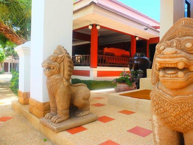 фото Phaiphannarat Resort изображение №2