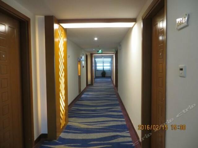 фотографии отеля Changlong Hotel Qionghai изображение №3