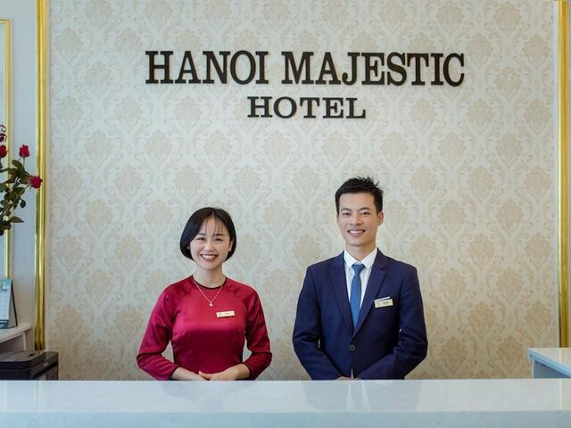 фото отеля Hanoi Majestic Hotel изображение №17