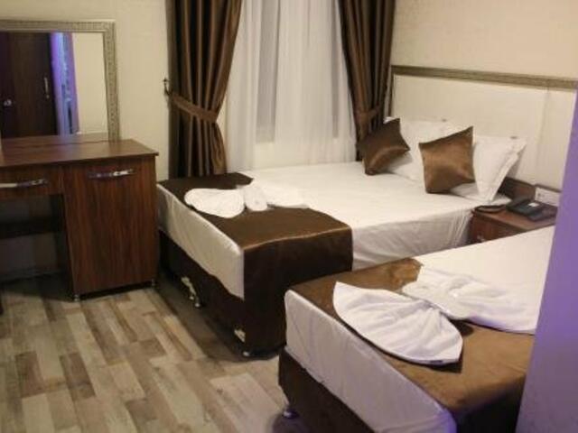 фото отеля Liman Hotel изображение №25